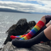 Merino Wool Socks - Play Outside - Kids