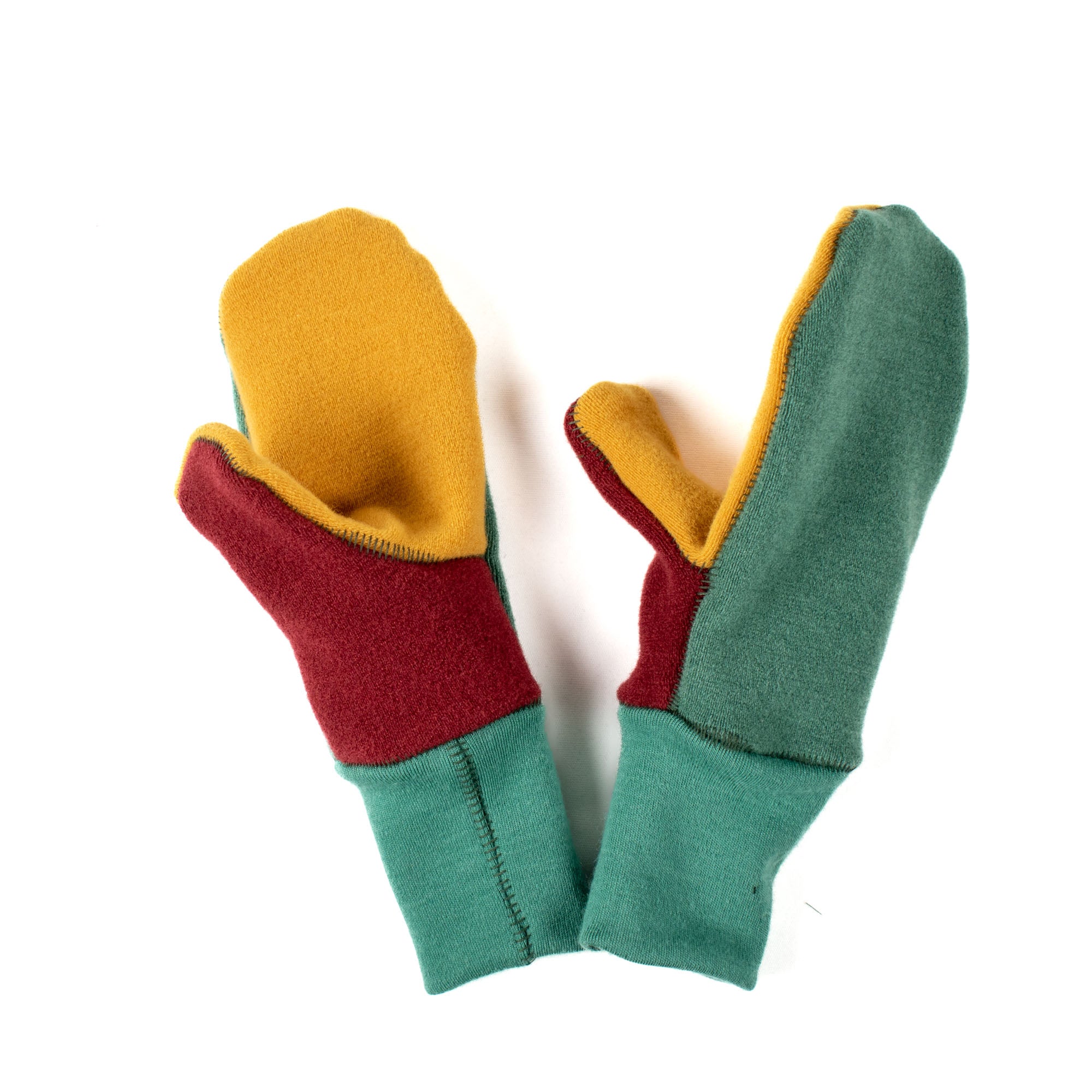 Merino wool shop mittens