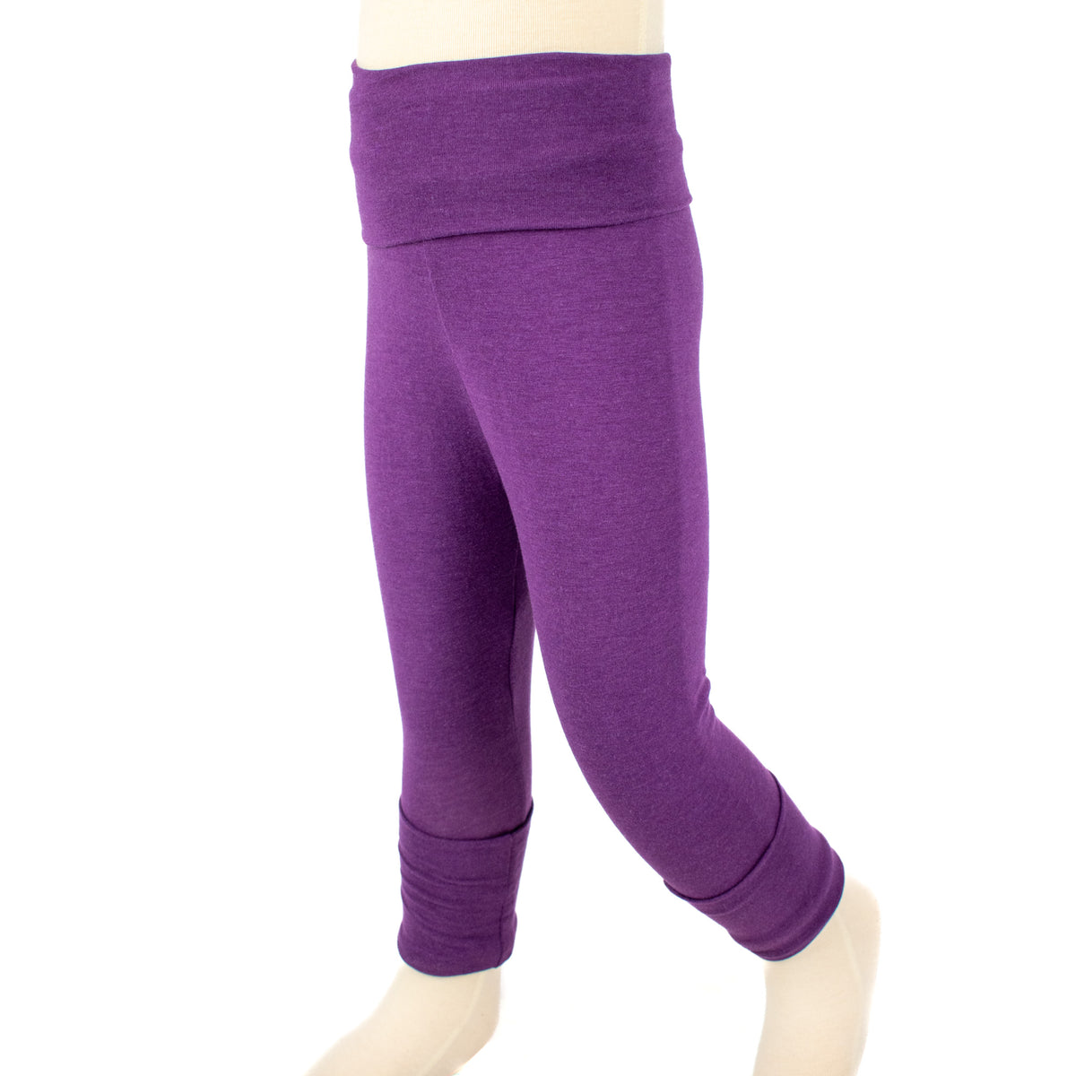 Children's Merino Wool Adjustable Leggings - Handmade in Canada – TK  Clothing Inc