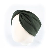 Merino Wool Ear Warmer Headband