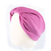 Merino Wool Ear Warmer Headband