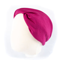 Merino Wool Ear Warmer Headband