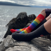 Merino Wool Socks - Play Outside - Grown-Ups