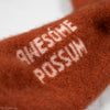 Limited Edition Awesome Possum Socks - Kids