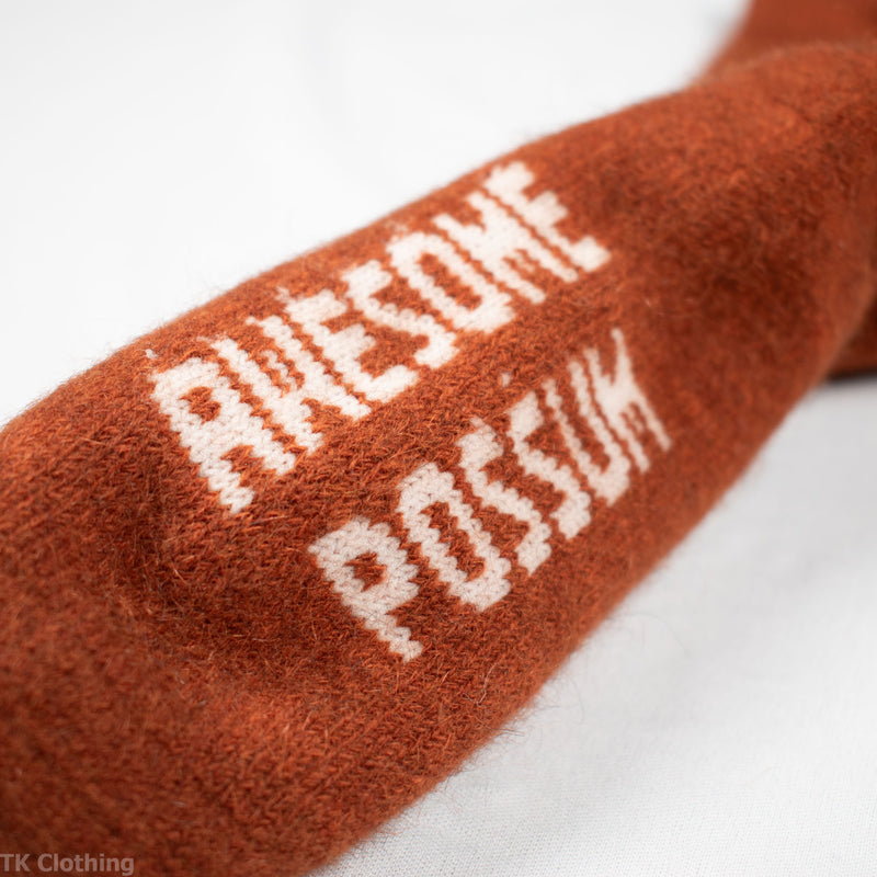 Limited Edition Awesome Possum Socks - Grown-Ups