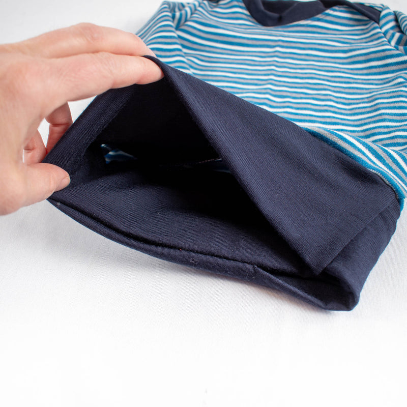 Clearance - Merino Wool Diaper Shirts