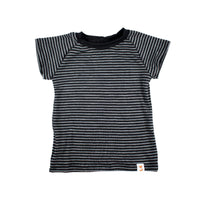 Merino Wool Short Sleeve Top