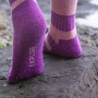 Merino Wool Socks - Explore - Kids
