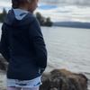 Custom East Coast Merino Wool Hoodies - Grownups