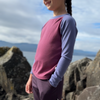 Custom Merino Wool Top - Mid-Heavy Weight - Kids