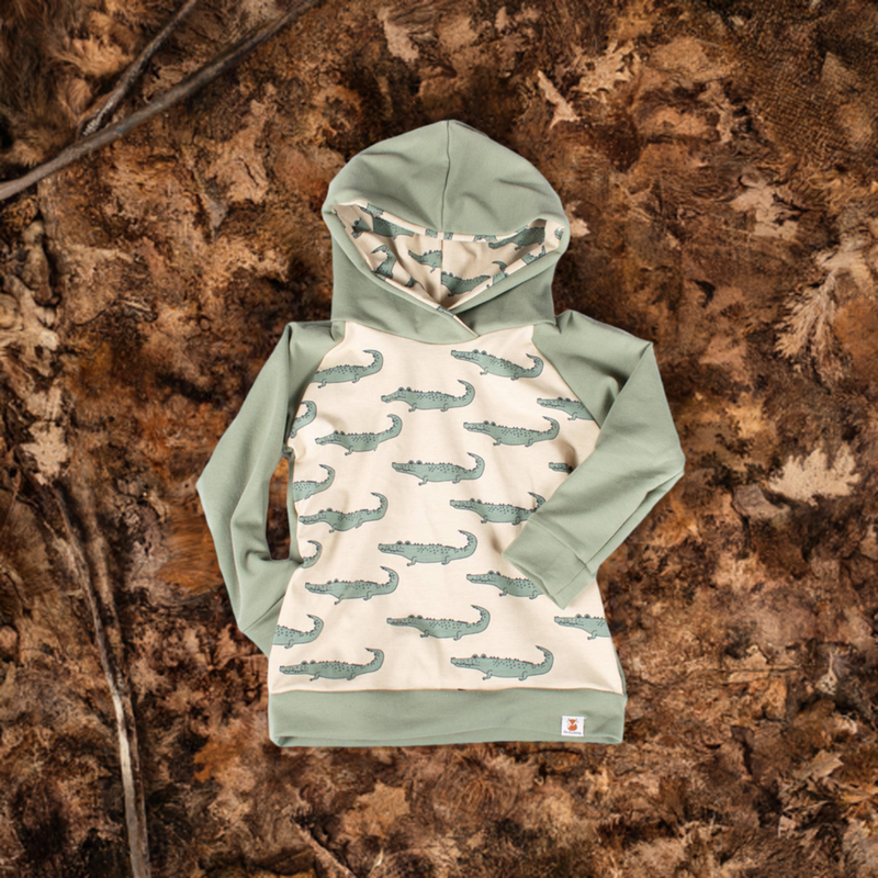 Clearance - Organic Explorer Hoodies