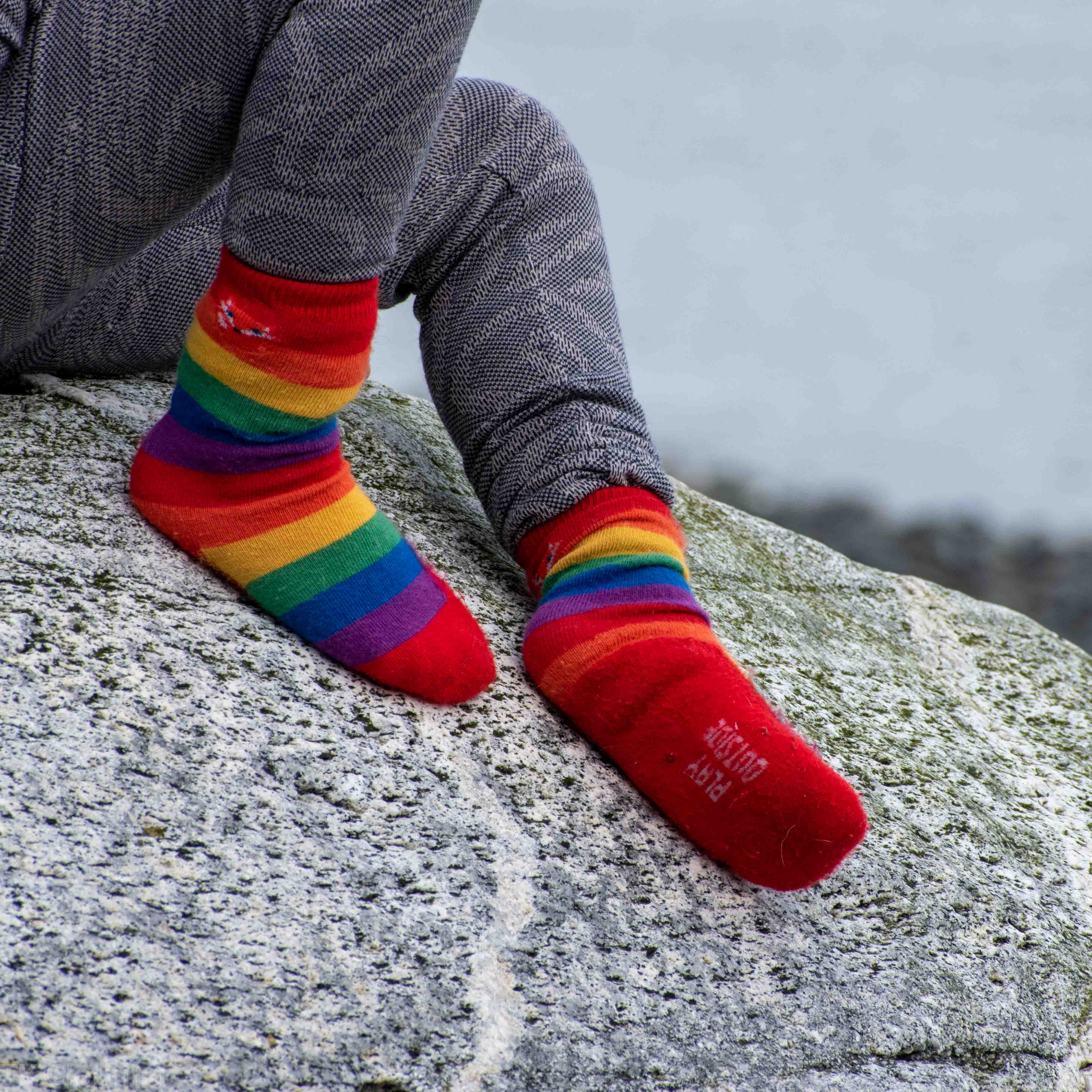 Woolen socks store for kids