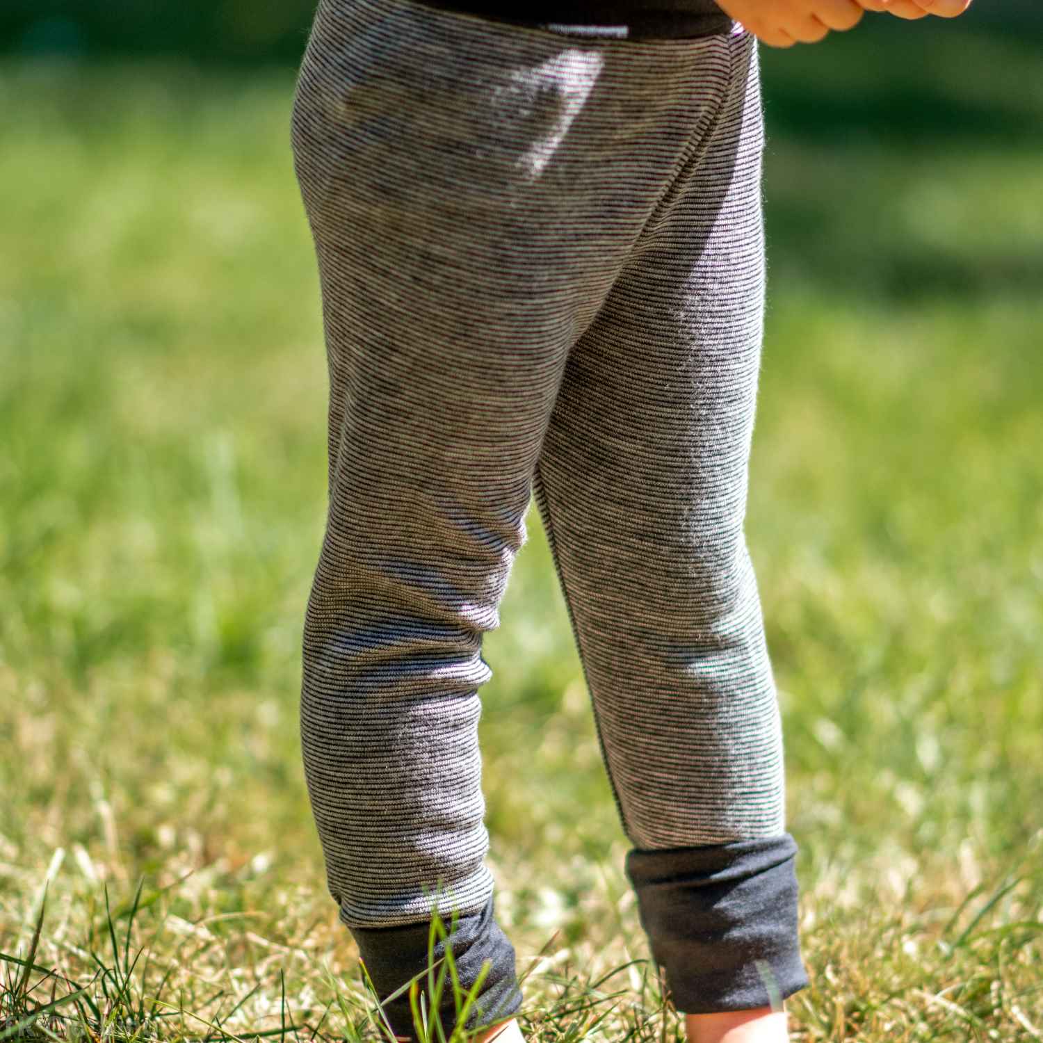 Kids wool clearance leggings