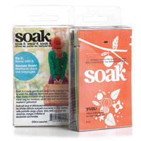 Soak - Laundry Soap - Travel Pack