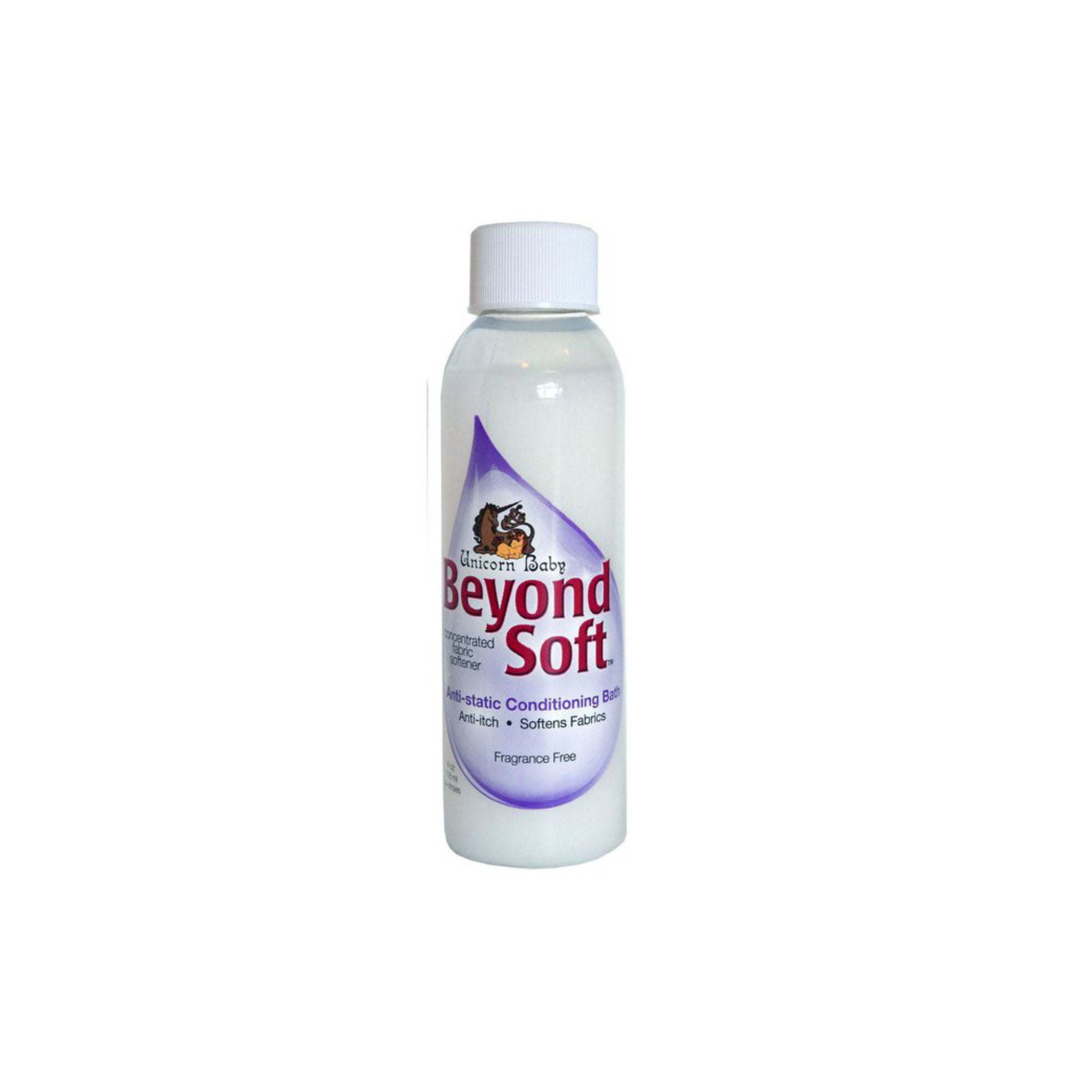 Unicorn Baby - Beyond Soft (Fragrance Free): 111mL - 473mL