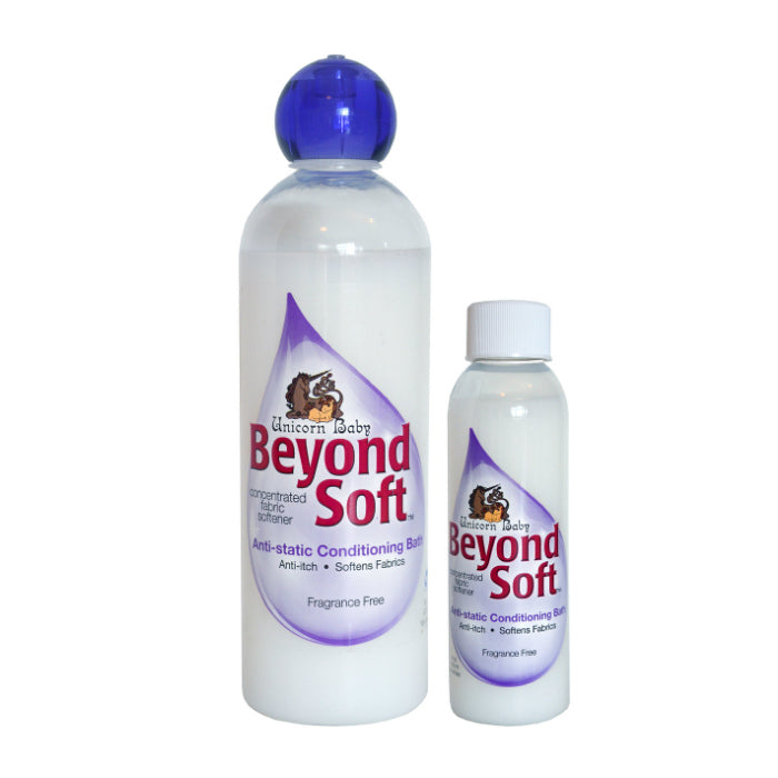 Unicorn Baby - Beyond Soft (Fragrance Free): 111mL - 473mL