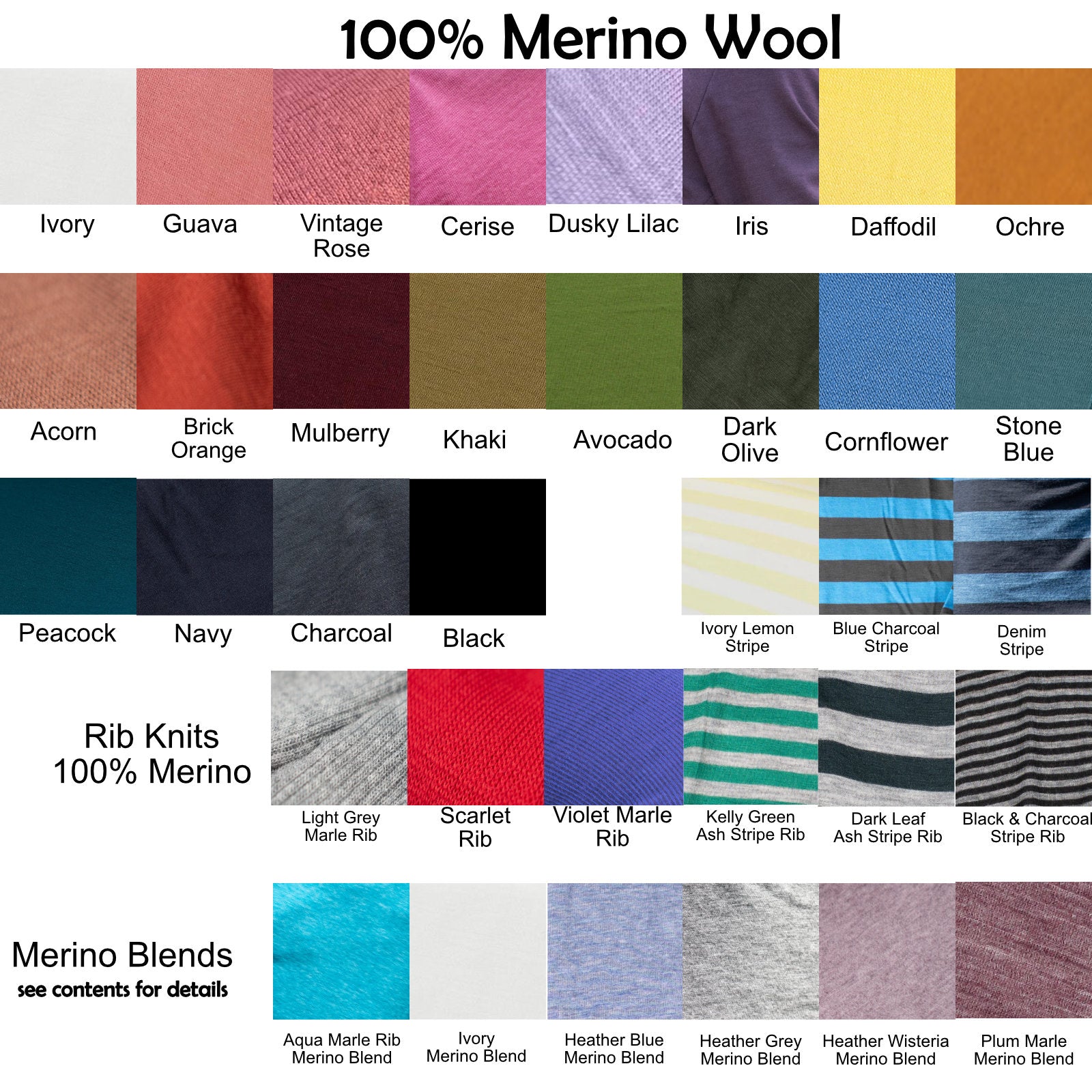 Custom Merino Wool Twirl Dress