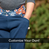 Custom Merino Wool Pocket Pants - Kids