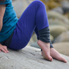 Merino Wool Adjustable Leggings - Base Layer Weight - 180-200gsm